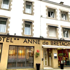 Anne De Bretagne 2*, Vannes Francia