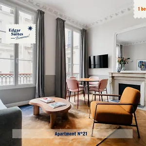 Edgar Saint-lazare - Amsterdam , París Francia