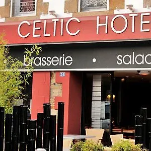 Celtic 3*, Auray Francia