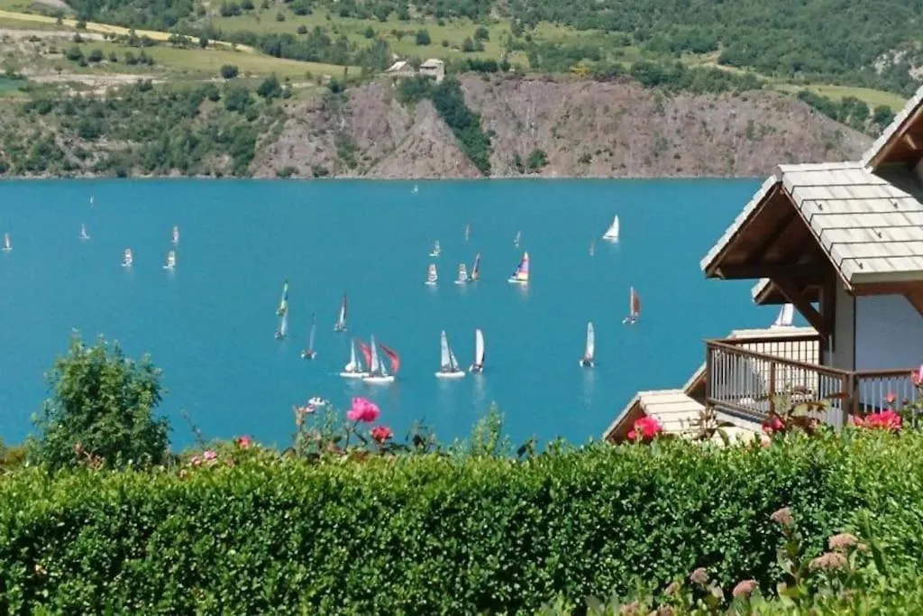 La Tulipe **** Bed & Breakfast Savines 0*,  France