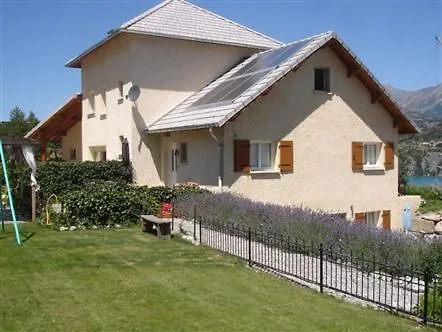 La Tulipe **** Bed & Breakfast Savines