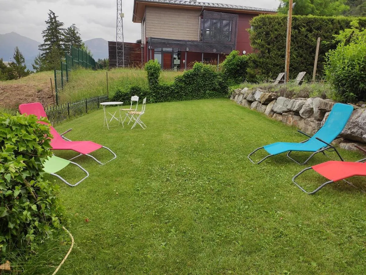 La Tulipe **** Bed & Breakfast Savines