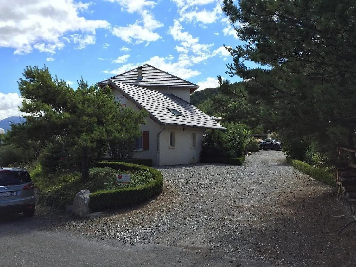 La Tulipe **** Bed & Breakfast Savines