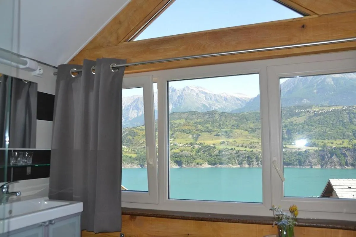 La Tulipe **** Bed & Breakfast Savines France
