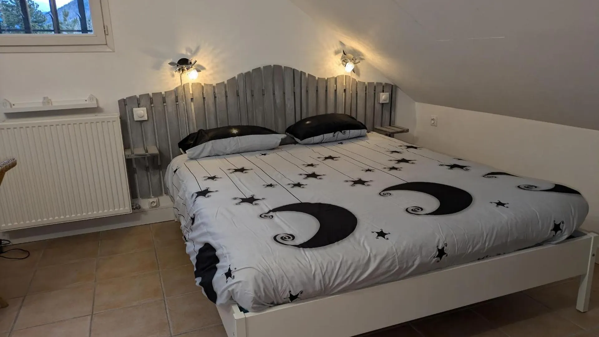 La Tulipe **** Bed & Breakfast Savines